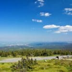 The Harz Mountains of Germany