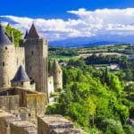 The Hotel de La Cite – Carcassonne, France