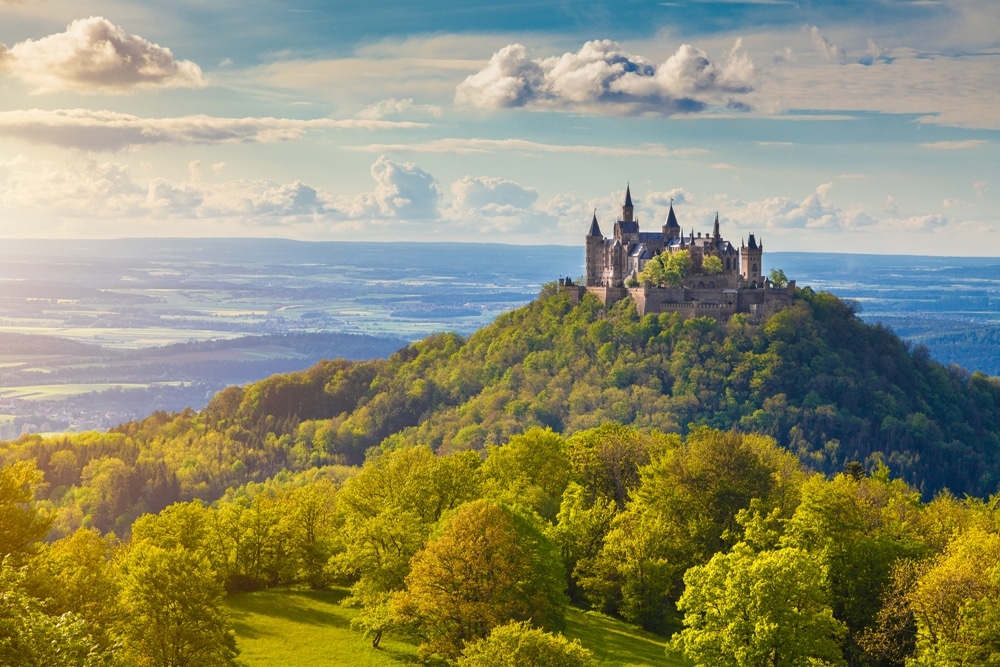 Tourico Vacations Reviews Hohenzollern Castle