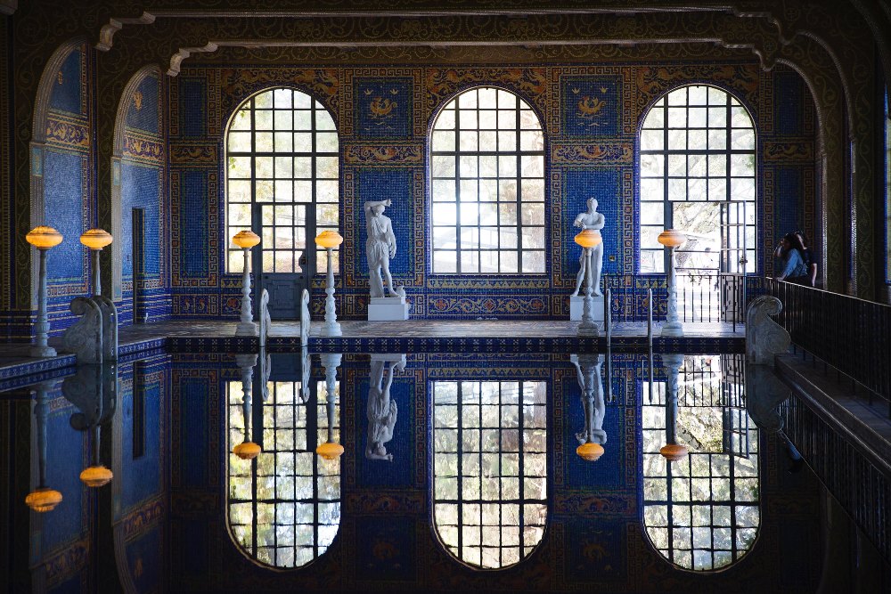 History of the Hearst Castle