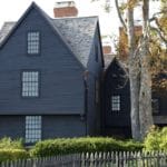 Tourico Vacations on Massachusetts - The Infamous House of the Seven Gables in Salem, Massachusetts