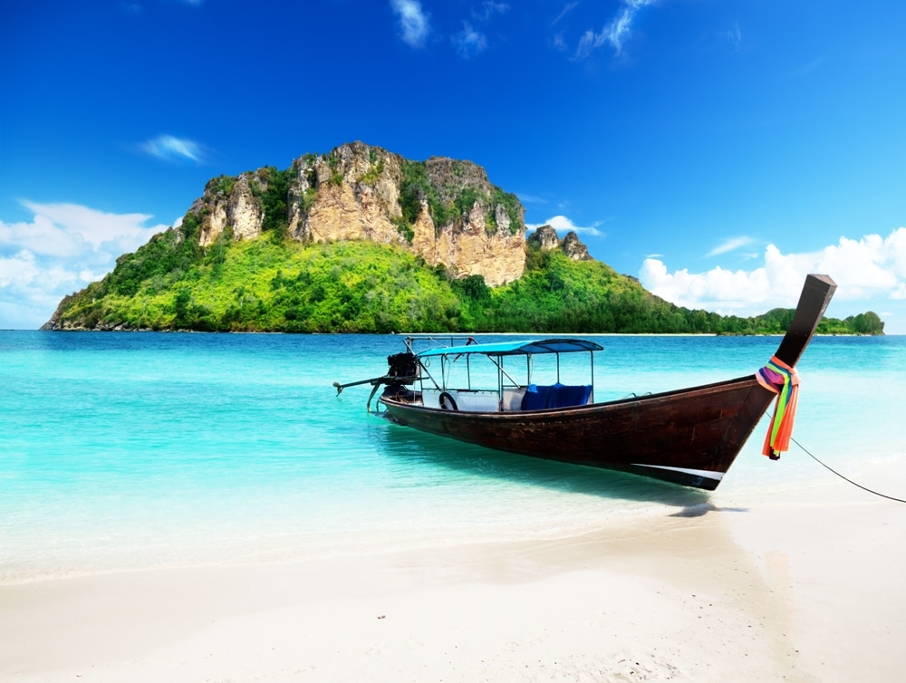 Luxuries to Discover in the Andaman Islands