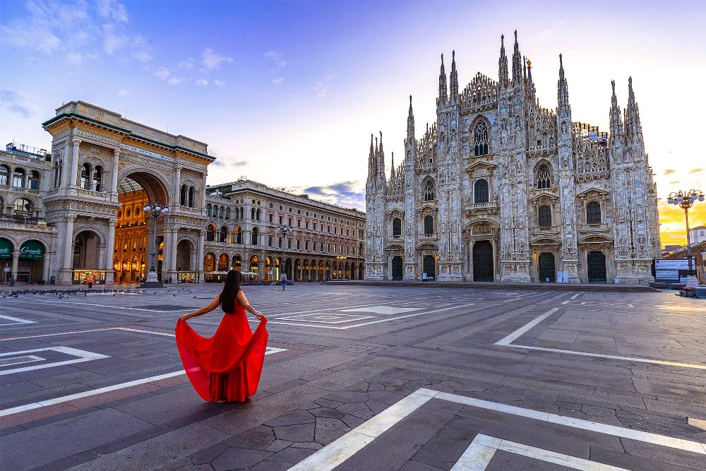 Milan – Italy's Everything Hub with Tourico Vacations