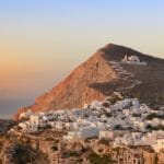 Off-Grid Islands in the Cyclades