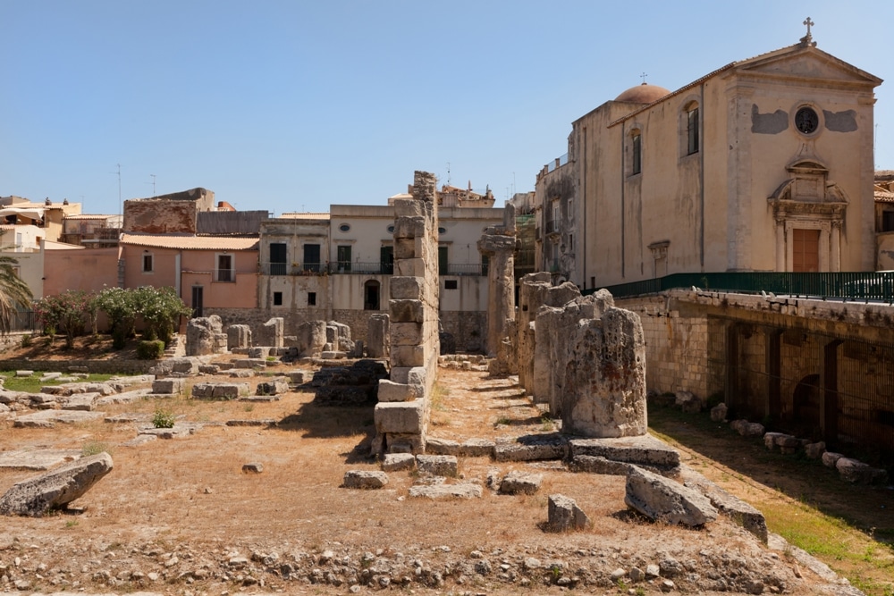 Ortygia – The Heart of Syracuse