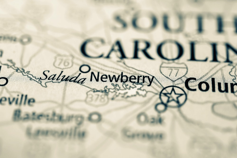 The Charming Small Town of Newberry, South Carolina