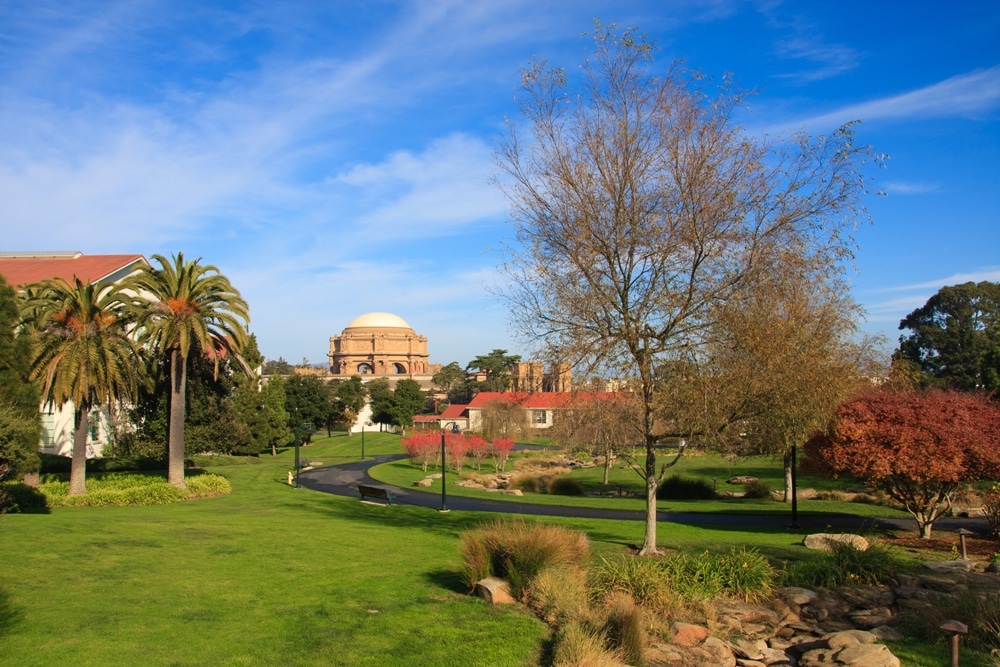 The Inn at the Presidio of San Francisco